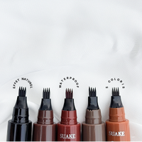 Stylo à Sourcils effet microblading Waterproof – Définition Naturelle