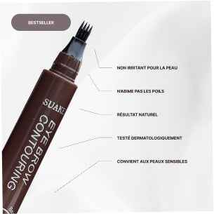 Waterproof 3D Microblading Eyebrow Pen